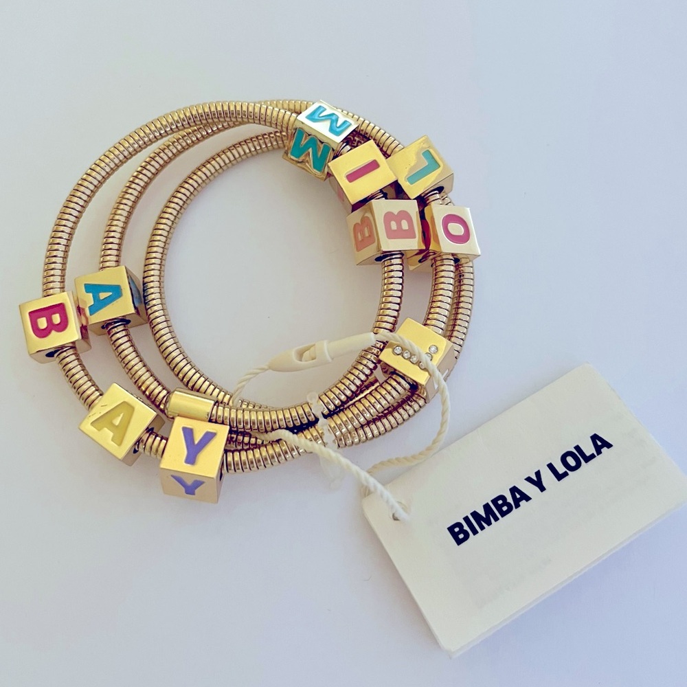 Bimba Y Lola Bracelet - Picture 2 of 4